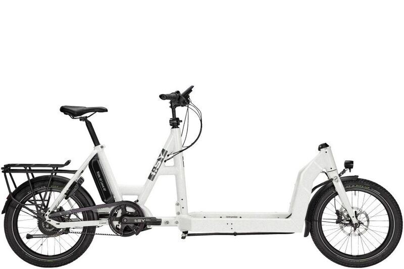 iSY Cargo N3.8 ZR 600 Maxi iSY Cargo N3.8 ZR 600 Maxi