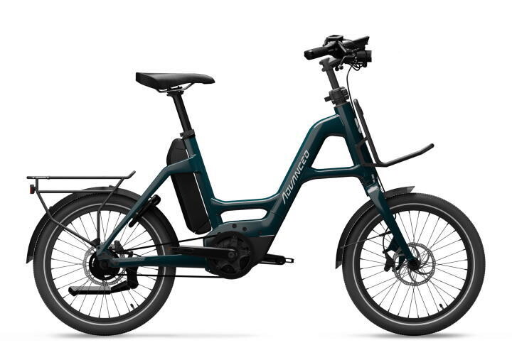 ADVANCED Urban Compact EBIKE 85Nm/725Wh ADVANCED Urban Compact EBIKE 85Nm/725Wh