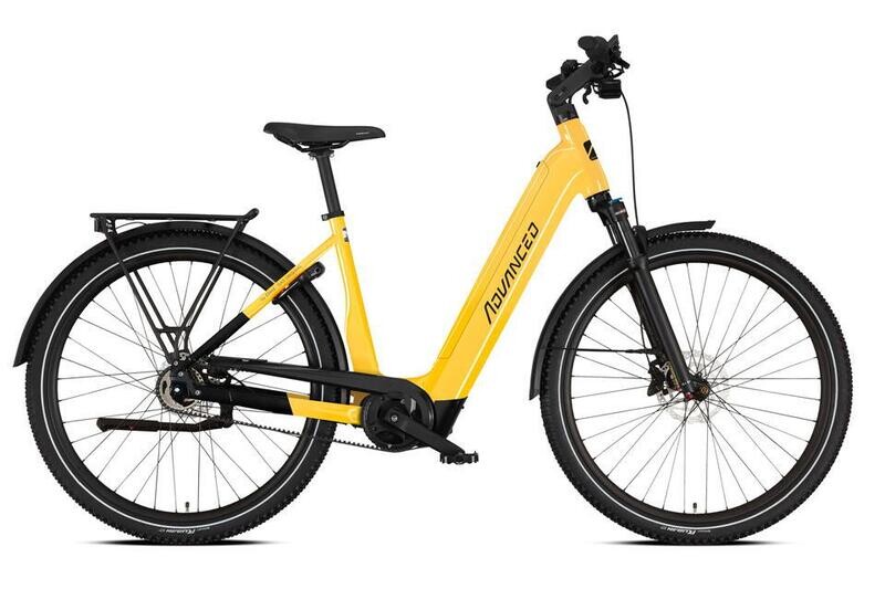 ADVANCED Trekking Pro X Wave EBIKE ADVANCED Trekking Pro X Wave EBIKE