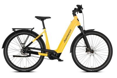 ADVANCED Trekking Pro X Wave EBIKE