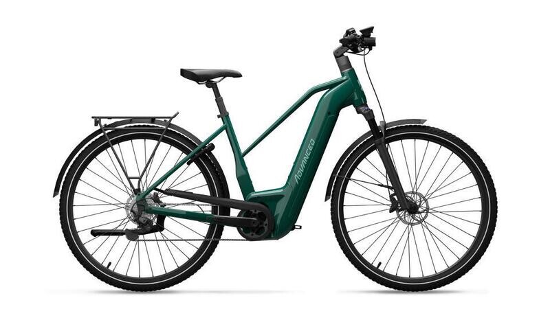 ADVANCED Trekking Pro Mixed EBIKE ADVANCED Trekking Pro Mixed EBIKE