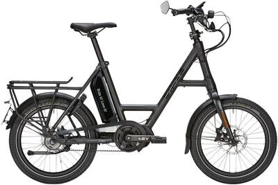 iSY Speed N3.8 ZR Performance-Speed, Riemen, enviolo stufenlos Nabe