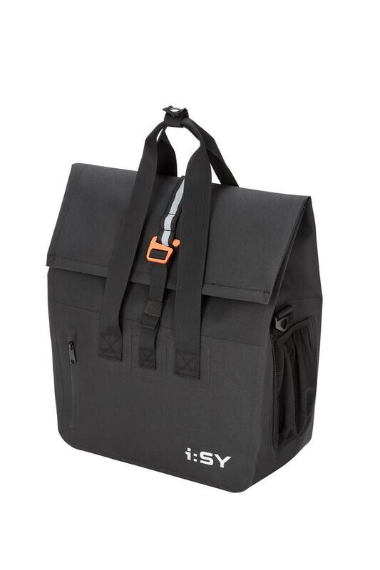 iSY Travel Bag Tasche für den Frontträger KLICKfix iSY Travel Bag Tasche für den Frontträger KLICKfix