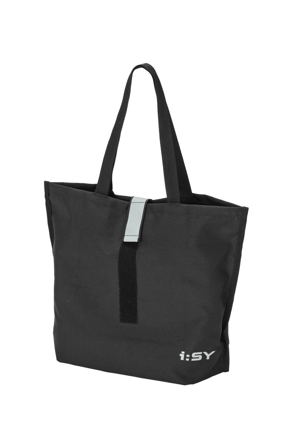 iSY Shopping Bag Tasche für den Frontträger KLICKfix