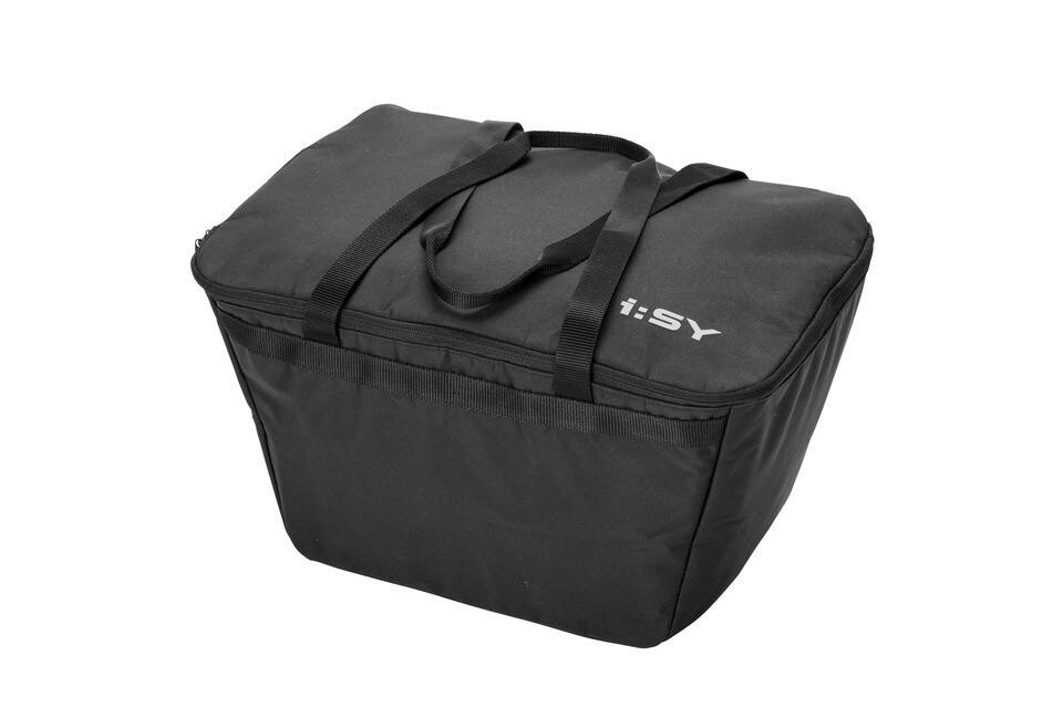 iSY Basket Bag Einsatztasche für den Gepäckträgerkorb