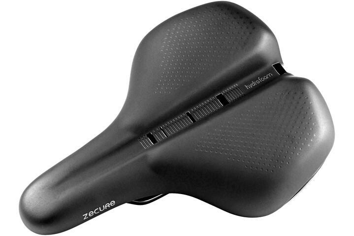 iSY Fahrradsattel ZECURE Hydro Foam iSY Fahrradsattel ZECURE Hydro Foam