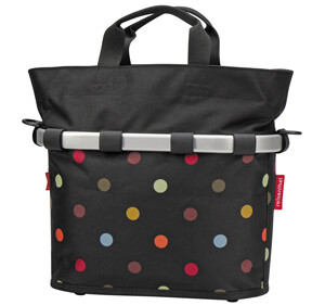 REISENTHEL Bikebasket Oval dots REISENTHEL Bikebasket Oval dots