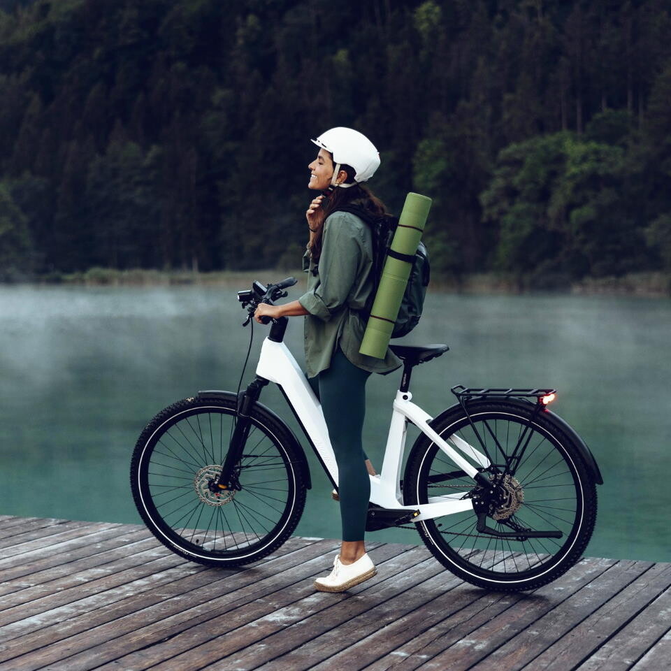 ADVANCED Reco Wave EBIKE