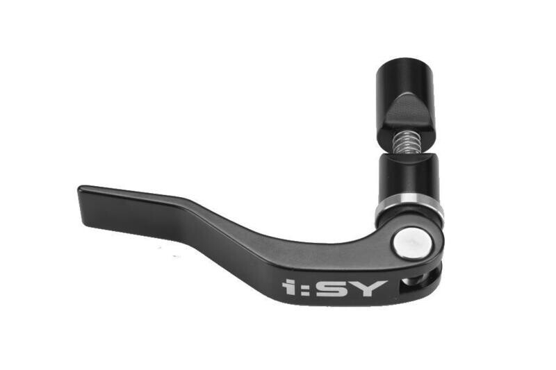 iSY Sattelstützen Schnellspanner 47mm iSY Sattelstützen Schnellspanner 47mm