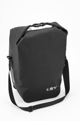 iSY wasserdichte Gepäckträger-Seitentasche groß iSY wasserdichte Gepäckträger-Seitentasche groß