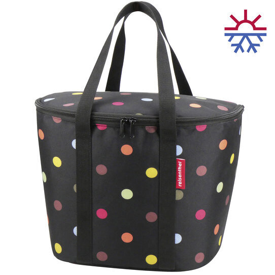 REISENTHEL Iso Basket Bag Kühltasche für den KLICKfix Frontkorb REISENTHEL Iso Basket Bag Kühltasche für den KLICKfix Frontkorb