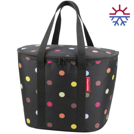 REISENTHEL Iso Basket Bag Kühltasche für den KLICKfix Frontkorb