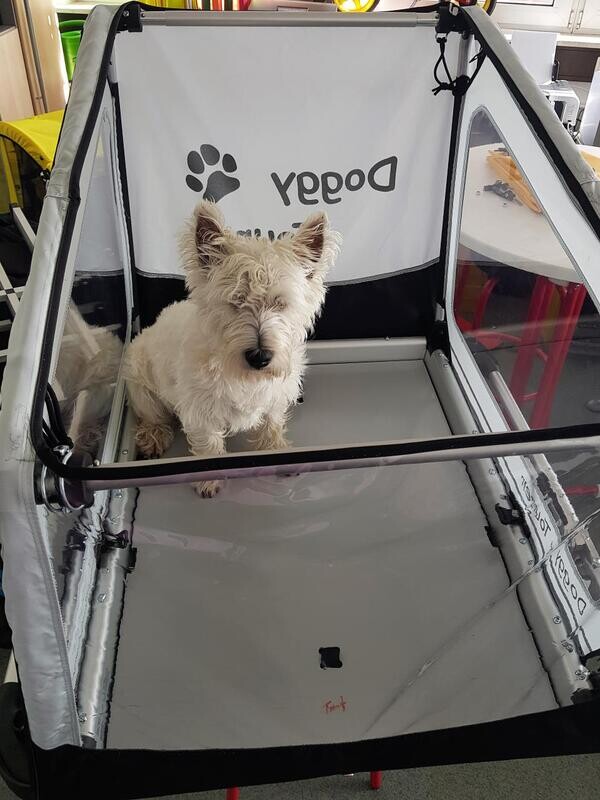 DoggyTourer Sommer Cabrio Verdeck DoggyTourer Sommer Cabrio Verdeck