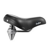 SELLE ROYAL Drifter Small Strengtex gefederter Komfortsattel schwarz