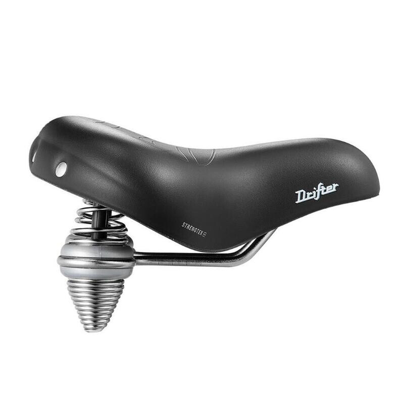 SELLE ROYAL Drifter Small Strengtex gefederter Komfortsattel SELLE ROYAL Drifter Small Strengtex gefederter Komfortsattel