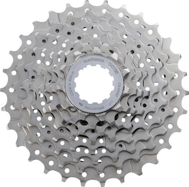 SHIMANO Claris CS-HG50 8-fach Kassette für i:SY S8 K SHIMANO Claris CS-HG50 8-fach Kassette für i:SY S8 K