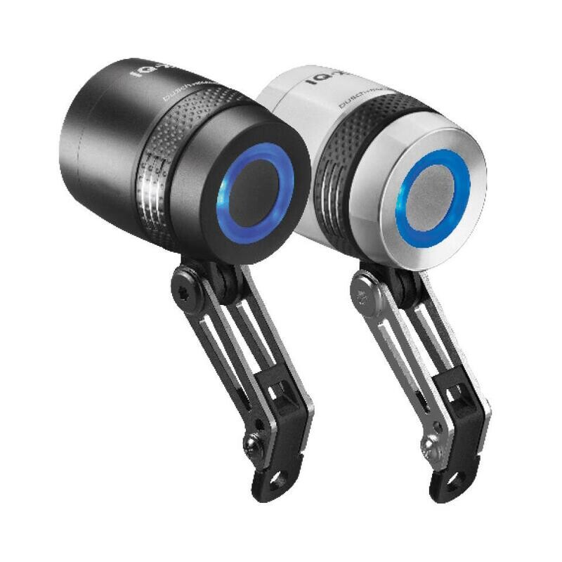 BUSCH + MÜLLER Dynamo LED-Scheinwerfer IQ-X BUSCH + MÜLLER Dynamo LED-Scheinwerfer IQ-X