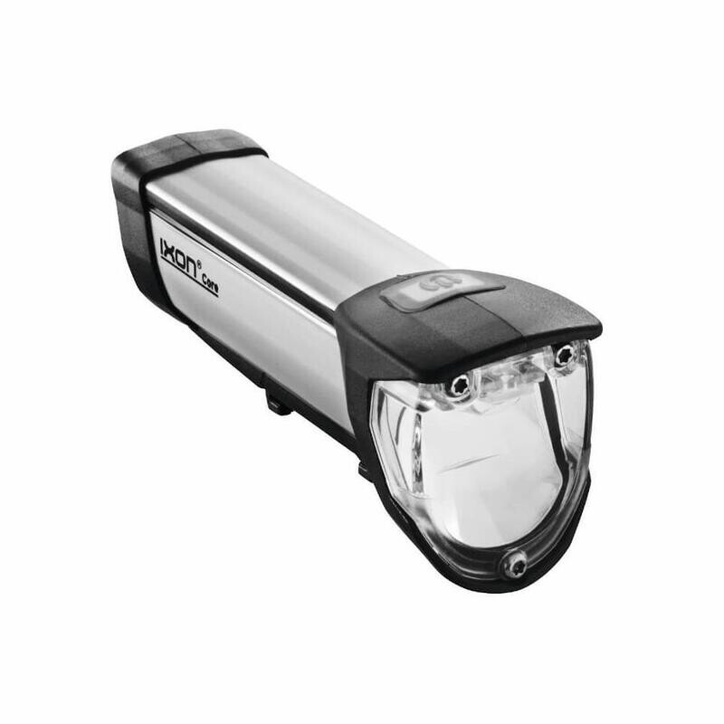 BUSCH + MÜLLER Akku LED-Fahrradscheinwerfer IXON Core BUSCH + MÜLLER Akku LED-Fahrradscheinwerfer IXON Core