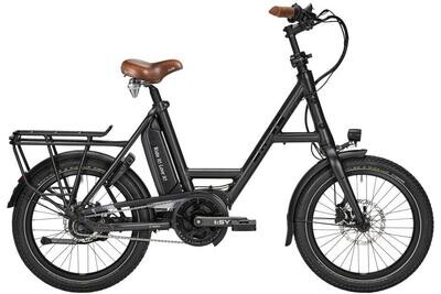iSY S8 RT (400Wh) Sonderedition vom E-Bike Cafe