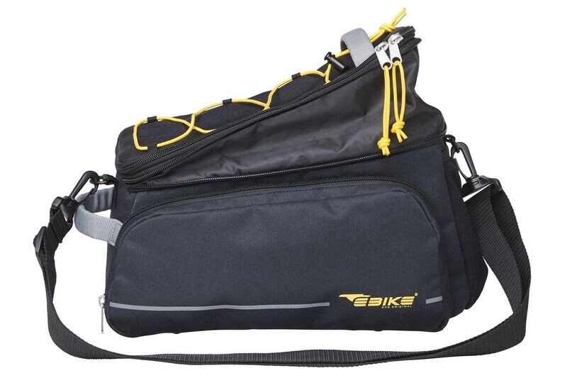 ADVANCED Sport Tasche Trunkbag Oberberg Racktime 1.0 ADVANCED Sport Tasche Trunkbag Oberberg Racktime 1.0
