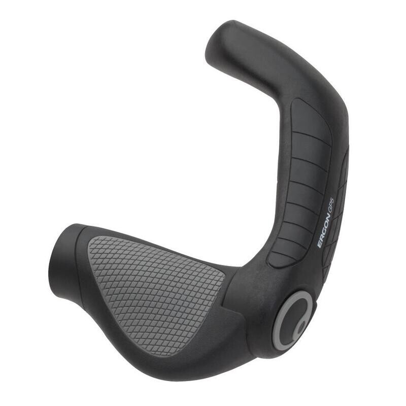 ERGON GP5 Fahrradgriffe mit Bar-End Rohloff/Nexus ERGON GP5 Fahrradgriffe mit Bar-End Rohloff/Nexus