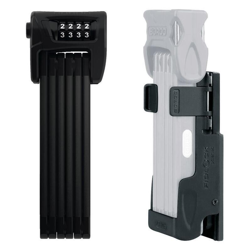 iSY Faltschloss ABUS Bordo 6000C/90 MonkeyLink Zahlencode iSY Faltschloss ABUS Bordo 6000C/90 MonkeyLink Zahlencode