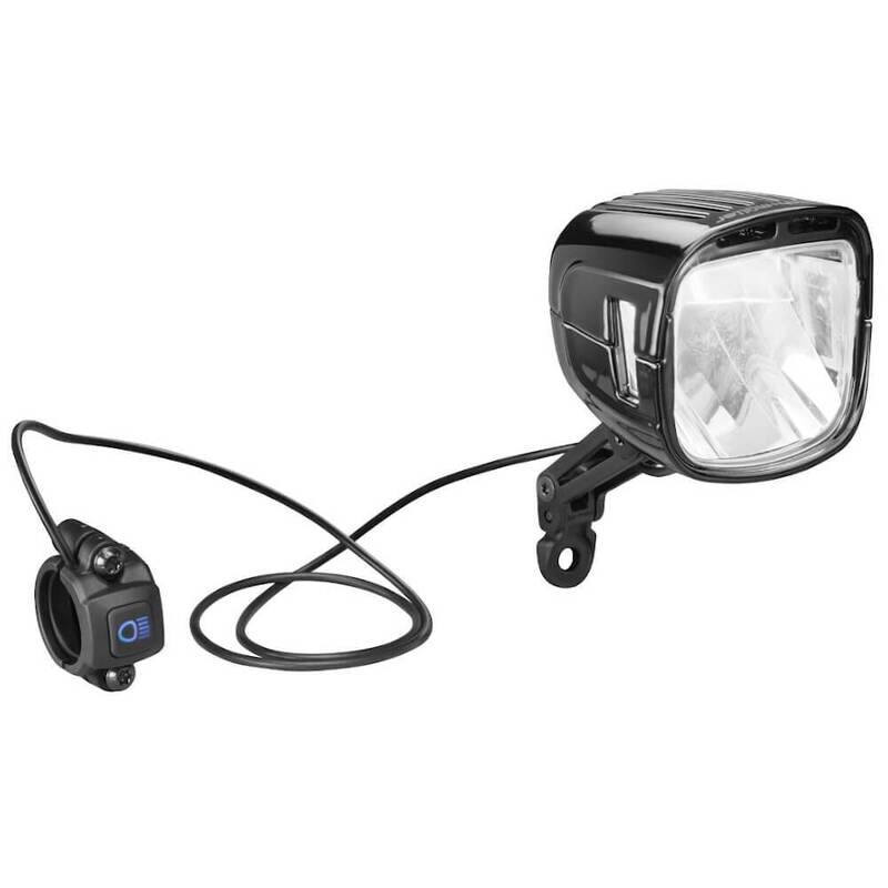 BUSCH + MÜLLER E-Bike LED-Scheinwerfer IQ-XL E High Beam BUSCH + MÜLLER E-Bike LED-Scheinwerfer IQ-XL E High Beam