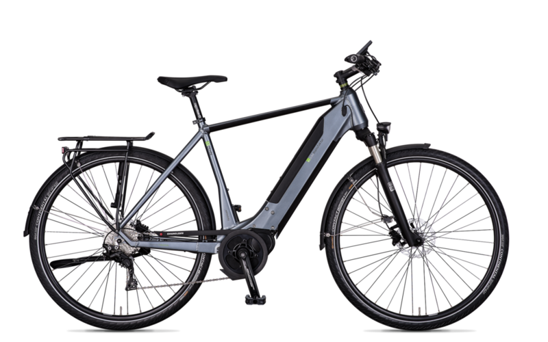 Mietpedelec eBike Manufaktur mit 10-Gang Kettenschaltung Mietpedelec eBike Manufaktur mit 10-Gang Kettenschaltung