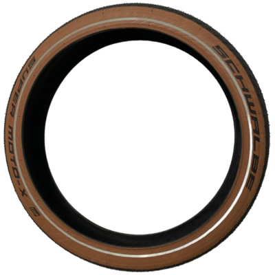 SCHWALBE Super Moto-X Fahrradreifen 62-406 braun SCHWALBE Super Moto-X Fahrradreifen 62-406 braun
