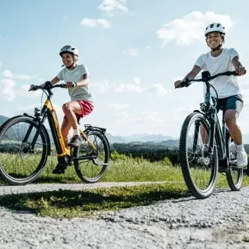Trekkingrad