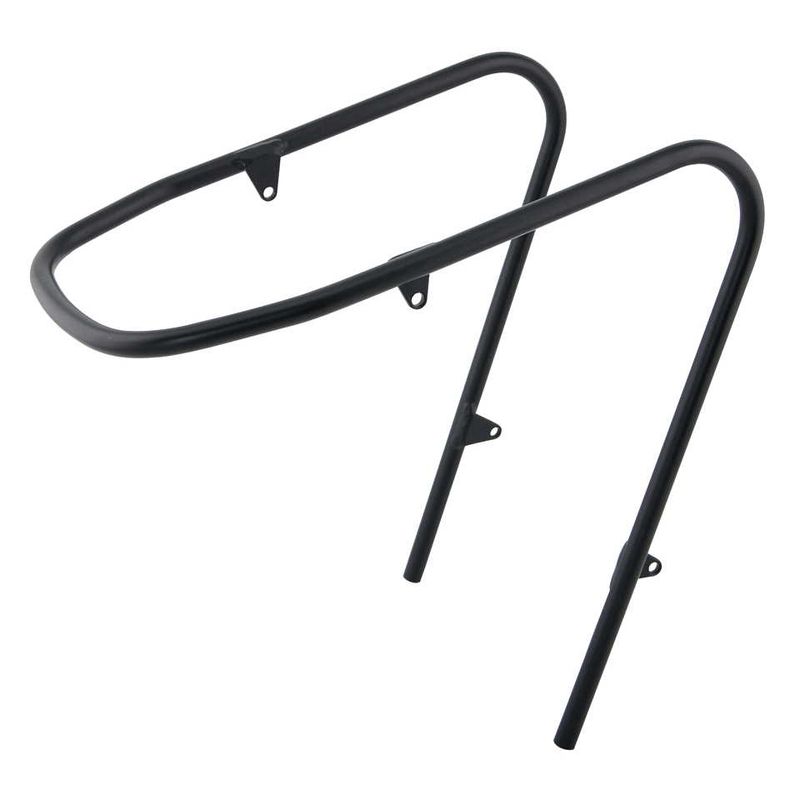 iSY Lowrider Gepäckträger für Packtaschen iSY Lowrider Gepäckträger für Packtaschen