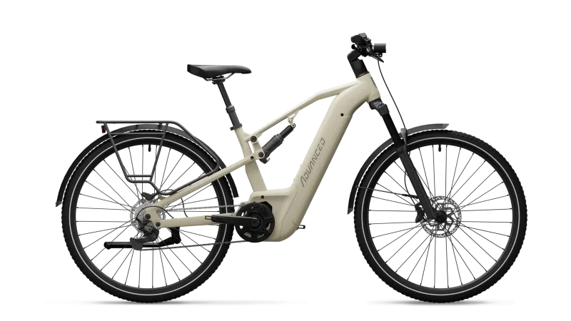 ADVANCED Trekking Pro FS EBIKE ADVANCED Trekking Pro FS EBIKE