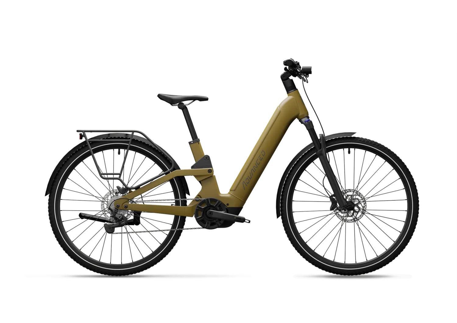 ADVANCED Trekking Pro FS Wave EBIKE