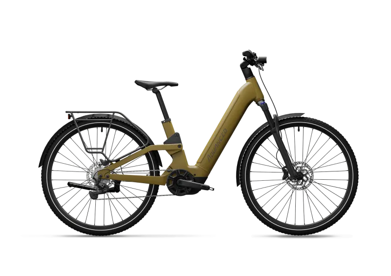ADVANCED Trekking Pro FS Wave EBIKE ADVANCED Trekking Pro FS Wave EBIKE