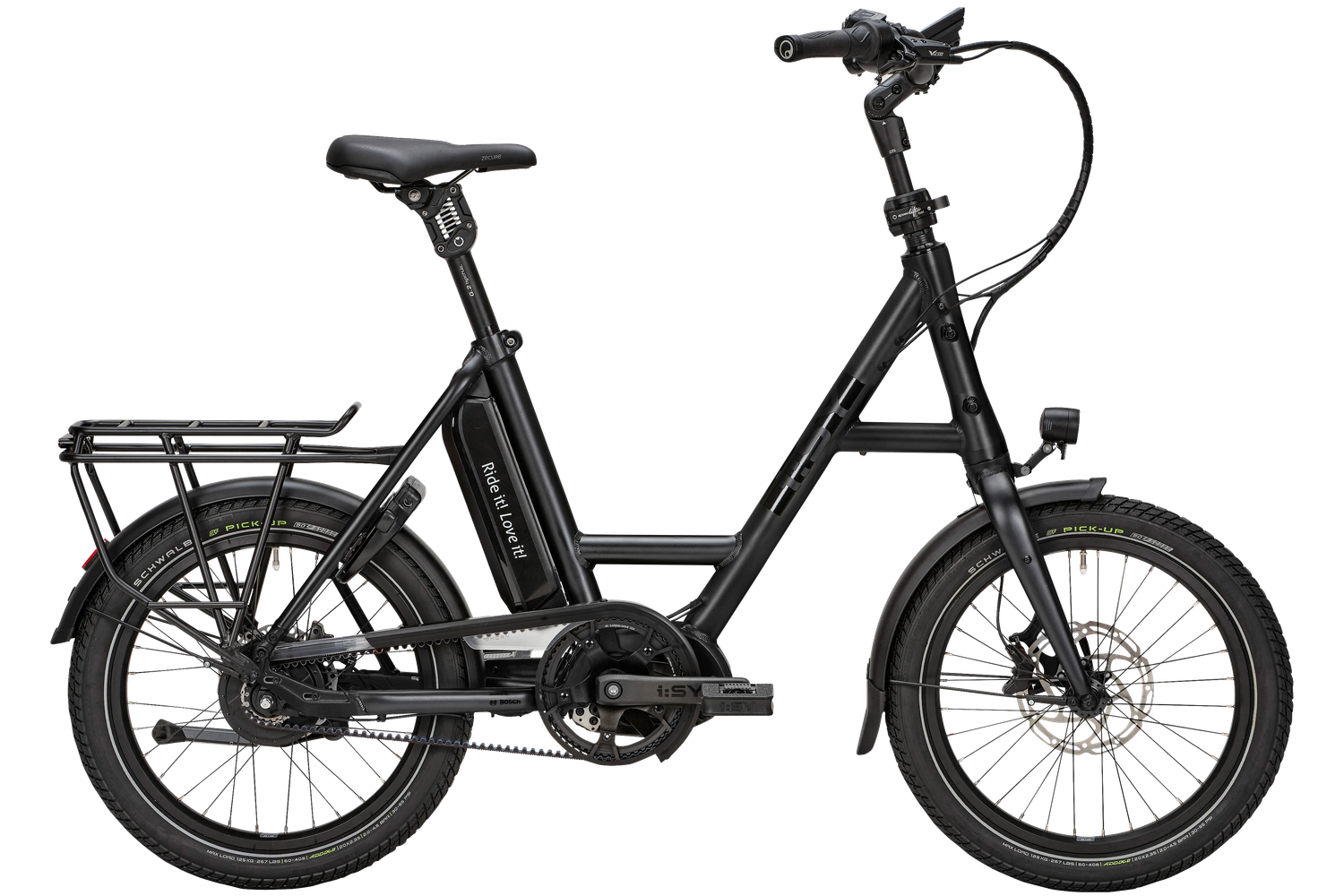 iSY N3.8 ZR CX Comfort
