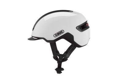 iSY Fahrradhelm HUD-Y von ABUS in seashell white iSY Fahrradhelm HUD-Y von ABUS in seashell white