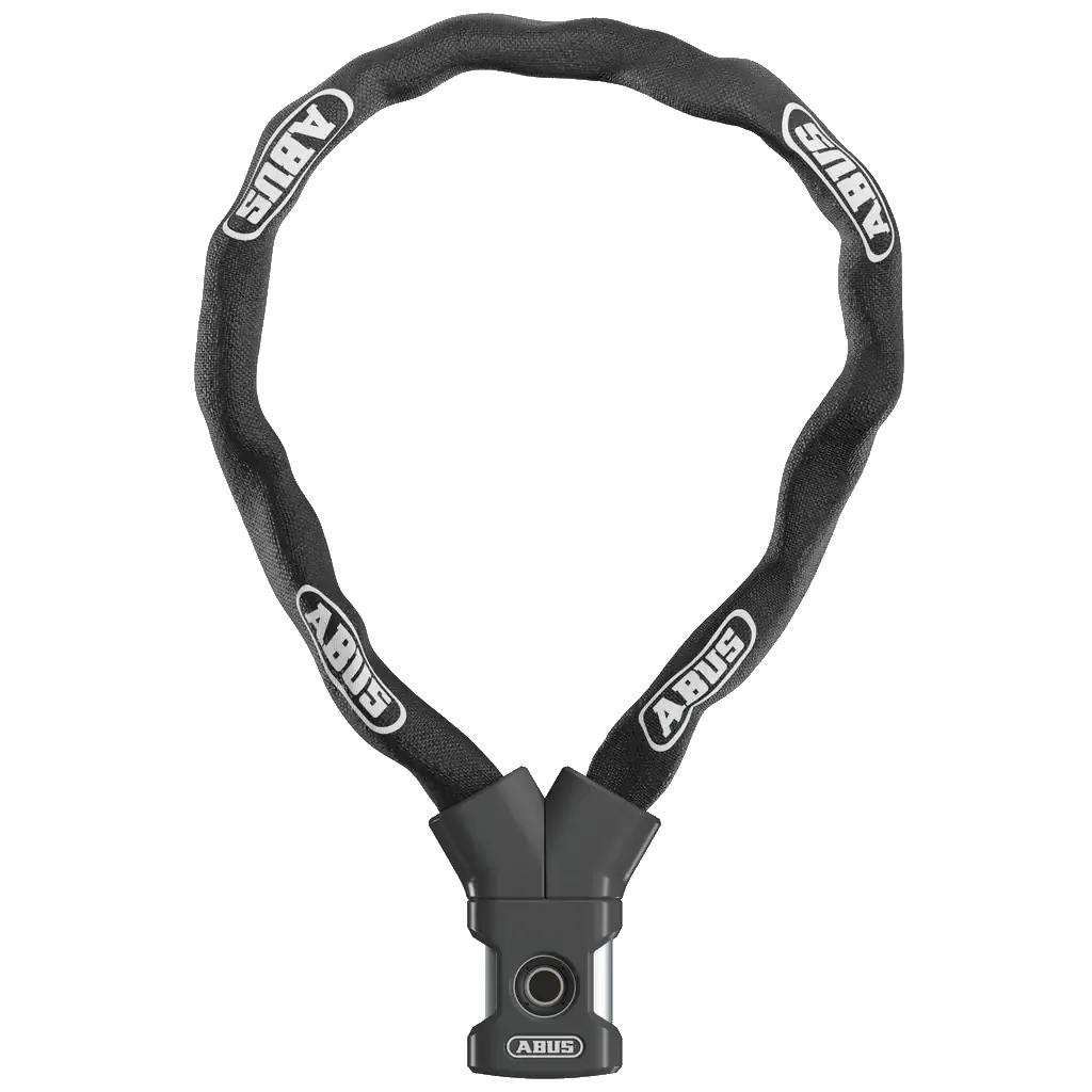 ABUS Kettenschloss Yardo 7807F 110cm mit Fingerabdruck-Sensor