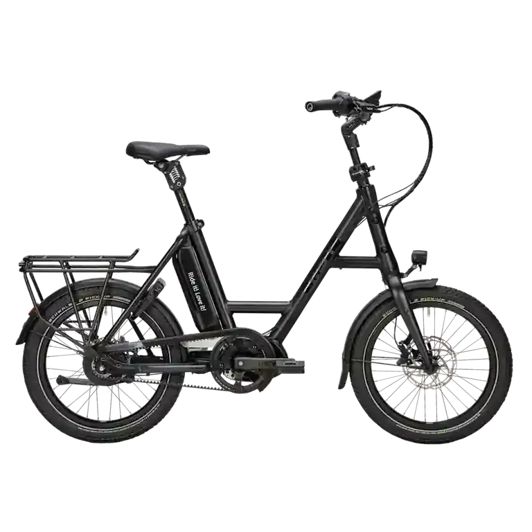 iSY N3.8 ZR CX Comfort, Farben: Pepper Black