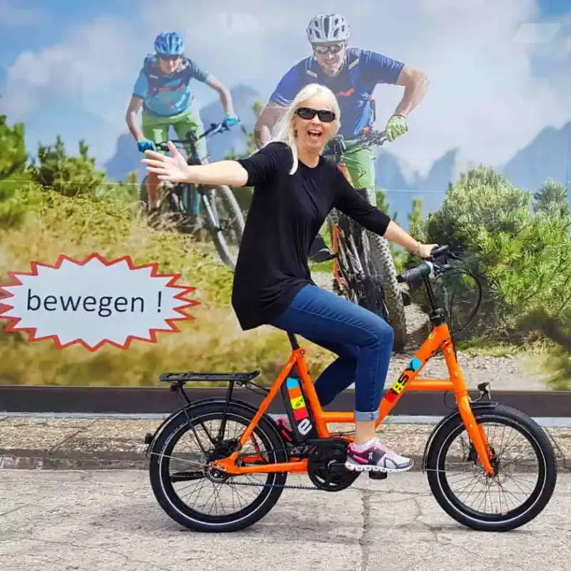 iSY E-Bike Fahrradverleih