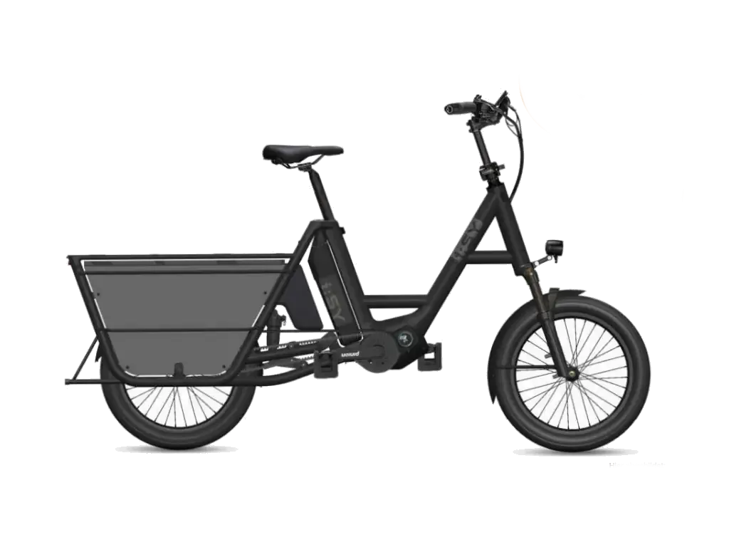 iSY Cargo S P12 ZR Longtail