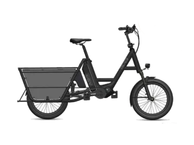 iSY Cargo S P12 ZR Longtail