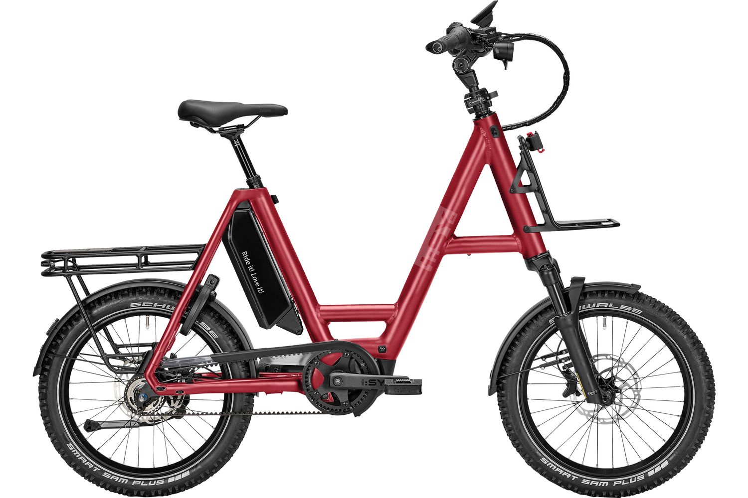 iSY XXL E5 ZR F CX Adventure