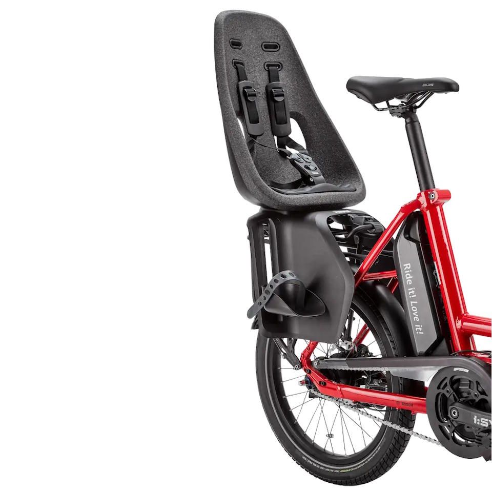 THULE Yepp 2 Maxi iSY Gepäckträger Kindersitz THULE Yepp 2 Maxi iSY Gepäckträger Kindersitz