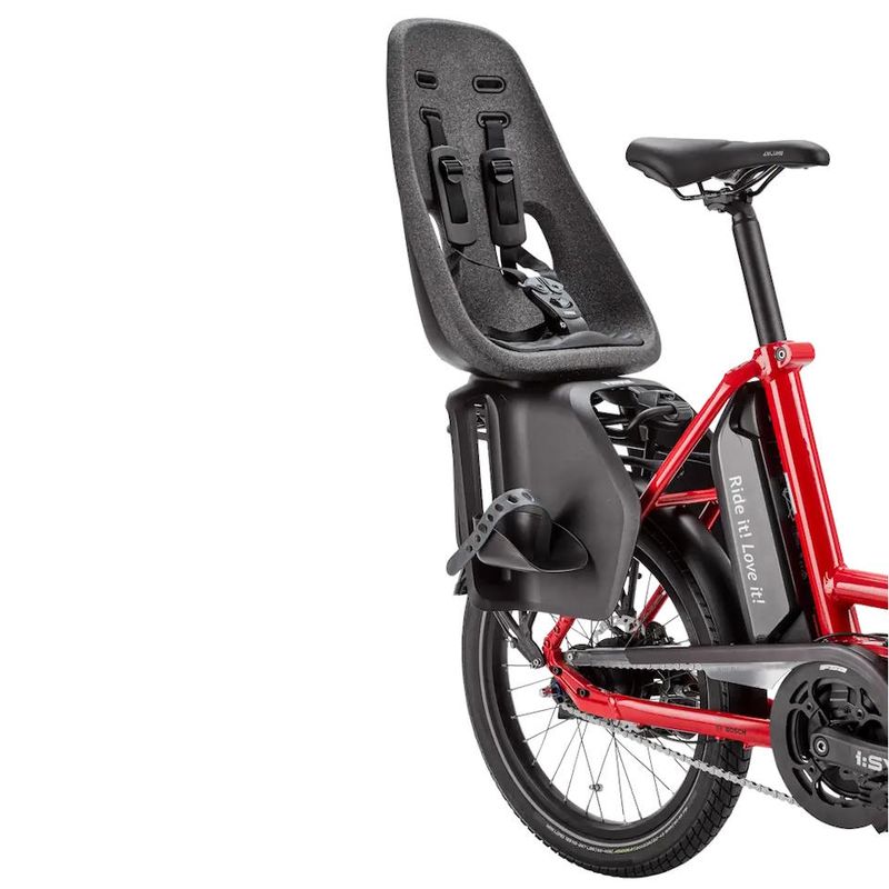 THULE Yepp 2 Maxi iSY Gepäckträger Kindersitz THULE Yepp 2 Maxi iSY Gepäckträger Kindersitz