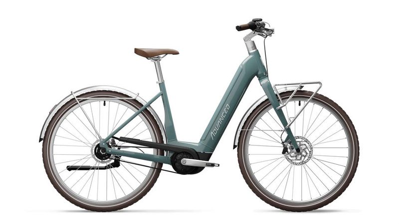 ADVANCED Urban Pro Wave EBIKE ADVANCED Urban Pro Wave EBIKE