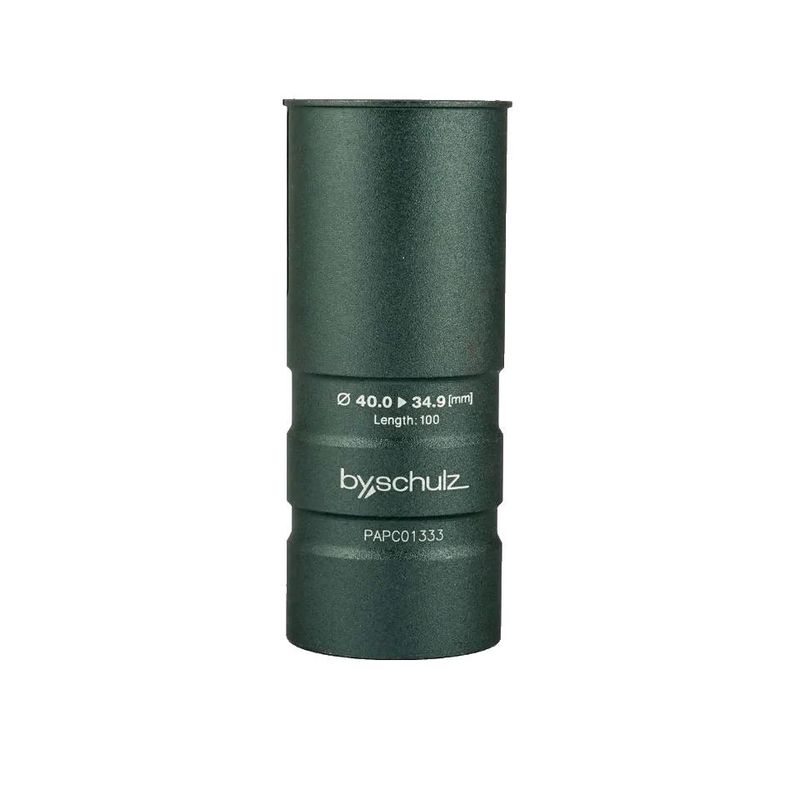 iSY by.Schulz Reduzierhülse 40,0mm auf 34,9mm Sattelstützen iSY by.Schulz Reduzierhülse 40,0mm auf 34,9mm Sattelstützen