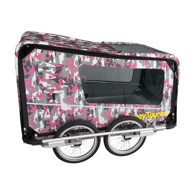 DoggyTourer Hundeanhänger XL Beethoven 4-Rad DoggyTourer Hundeanhänger XL Beethoven 4-Rad