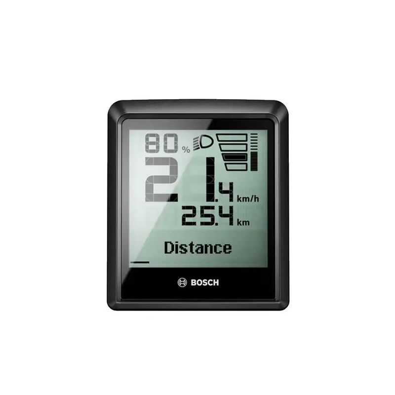 BOSCH Intuvia 100 Display BOSCH Intuvia 100 Display