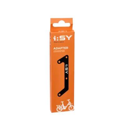 iSY Adapter schwarz iSY Adapter schwarz