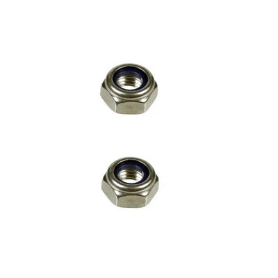 M5 Muttern, selbstsichernd für iSY Adapter M5 Muttern, selbstsichernd für iSY Adapter